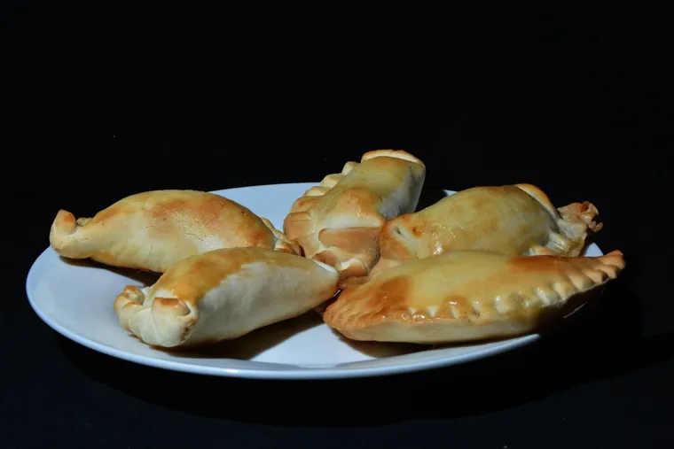 Empanadas de Pizzería Modini, Chacabuco