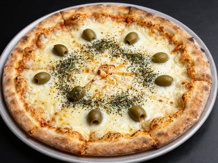 Muzzarella de Pizzería Modini, Chacabuco (foto ilustrativa)